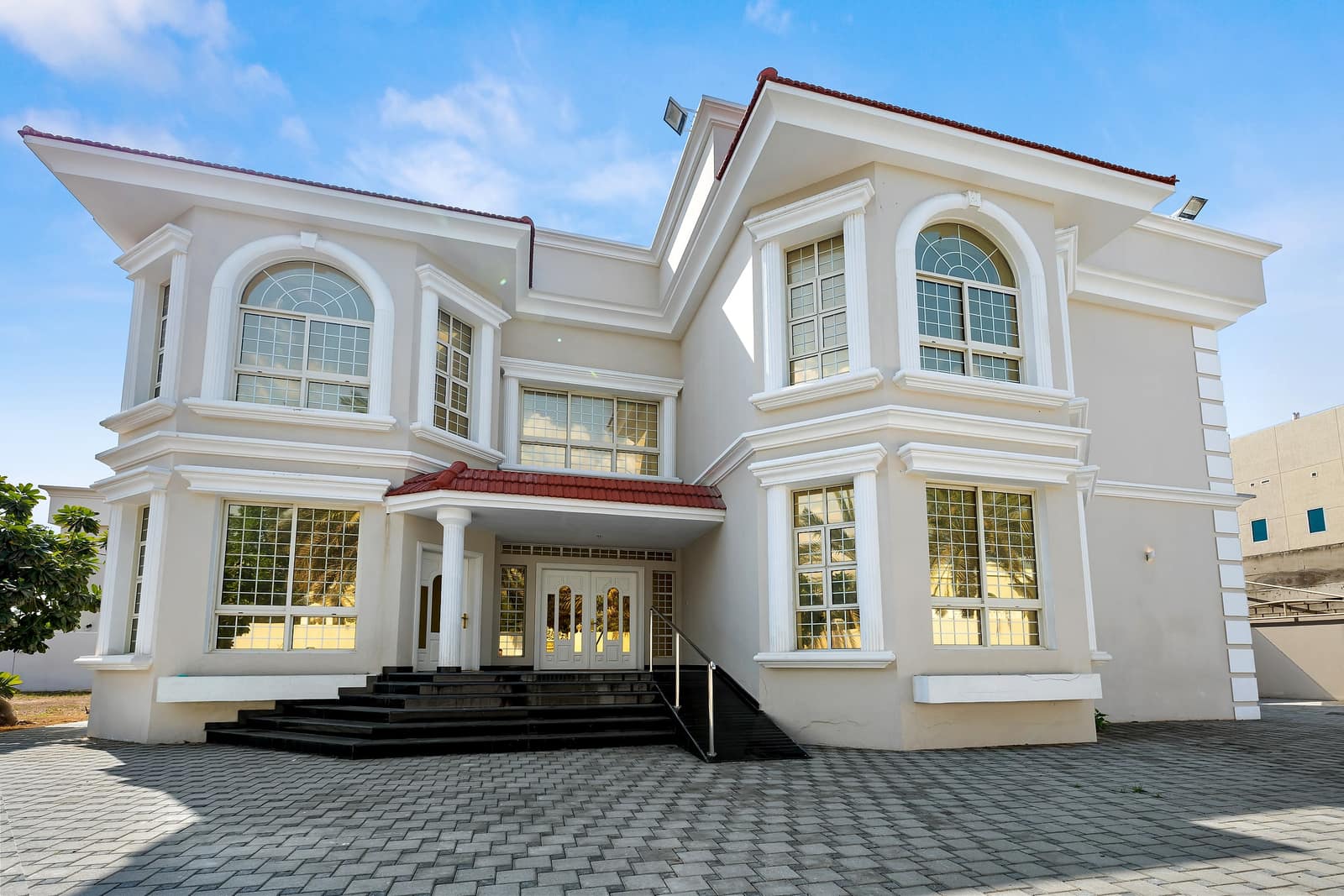 Private holiday villa in Jumeirah Dubai